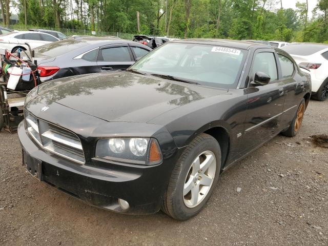 DODGE CHARGER SX 2010 with VIN 2B3CA3CV4AH166197 - Photo from auction