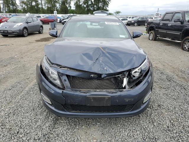 Photo 5 from auction – 2015 KIA OPTIMA LX with VIN KNAGM4A79F5571310
