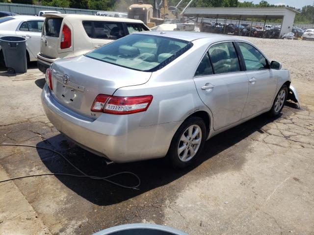 Photo 3 from auction – 2011 TOYOTA CAMRY BASE with VIN 4T4BF3EKXBR188008