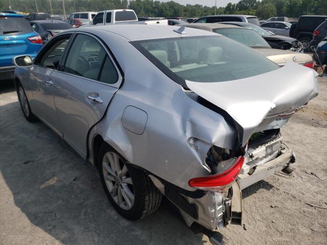 Zdjęcie 2 z aukcji – 2010 LEXUS ES 350 z VIN JTHBK1EG0A2406248