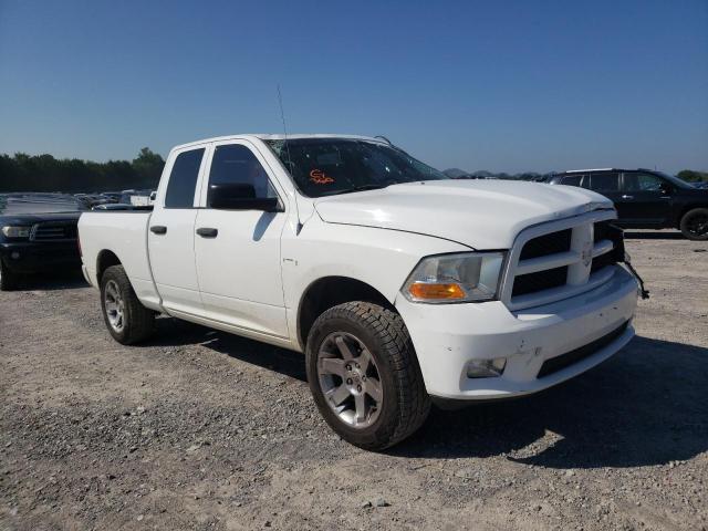 Photo 4 from auction – 2012 DODGE RAM 1500 S with VIN 1C6RD7FT3CS142039