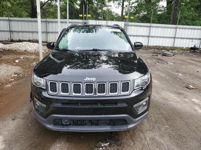 Photo 5 from auction – 2020 JEEP COMPASS LA with VIN 3C4NJCBB6LT241491