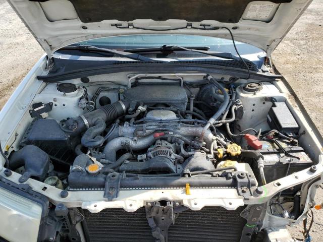 Photo 11 from auction – 2006 SUBARU FORESTER 2 with VIN JF1SG65696H725875