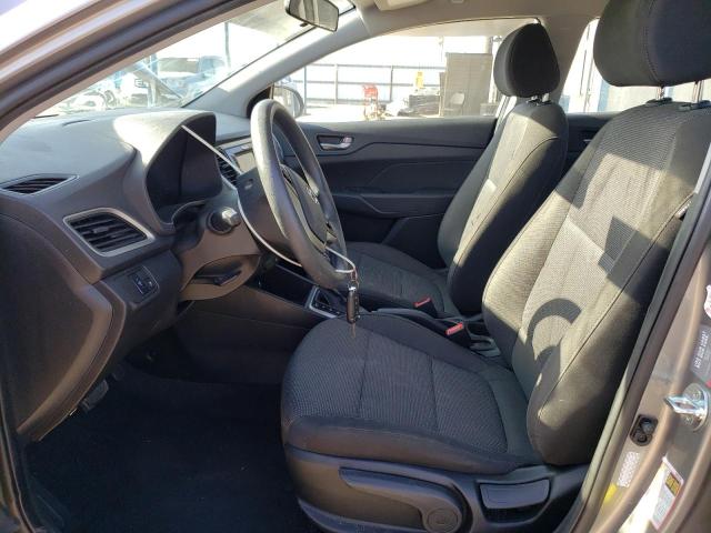 Photo 7 from auction – 2021 HYUNDAI ACCENT SE with VIN 3KPC24A63ME147783