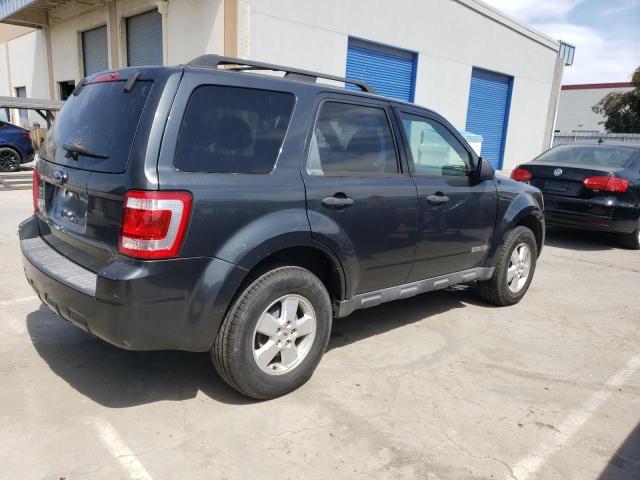 Photo 3 from auction – 2008 FORD ESCAPE XLT with VIN 1FMCU03Z58KB12459