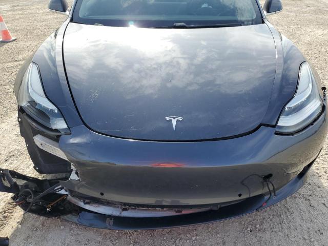 Photo 11 from auction – 2018 TESLA MODEL 3 with VIN 5YJ3E1EA5JF047842