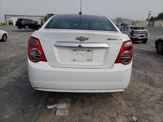 Photo 6 from auction – 2015 CHEVROLET SONIC LT with VIN 1G1JC5SH2F4124583