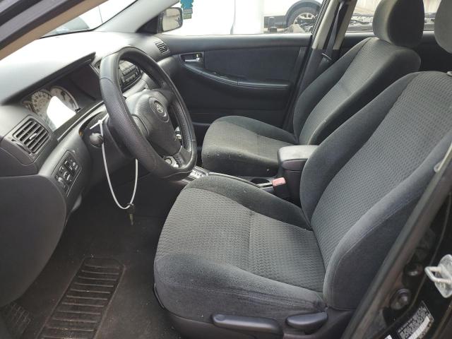 Foto 7 de la subasta – 2008 TOYOTA COROLLA CE con VIN 2T1BR32E88C929007