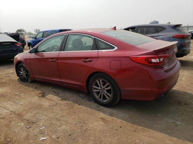 Photo 2 from auction – 2016 HYUNDAI SONATA SE with VIN 5NPE24AF1GH397614