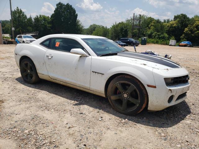 Photo 4 from auction – 2010 CHEVROLET CAMARO LT with VIN 2G1FF1EV9A9225584