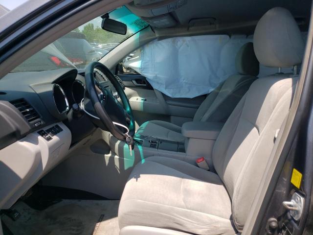 Photo 7 from auction – 2011 TOYOTA HIGHLANDER with VIN 5TDZA3EH6BS011542