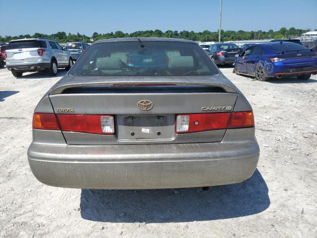 Photo 6 from auction – 2000 TOYOTA CAMRY CE with VIN 4T1BG22K1YU659154