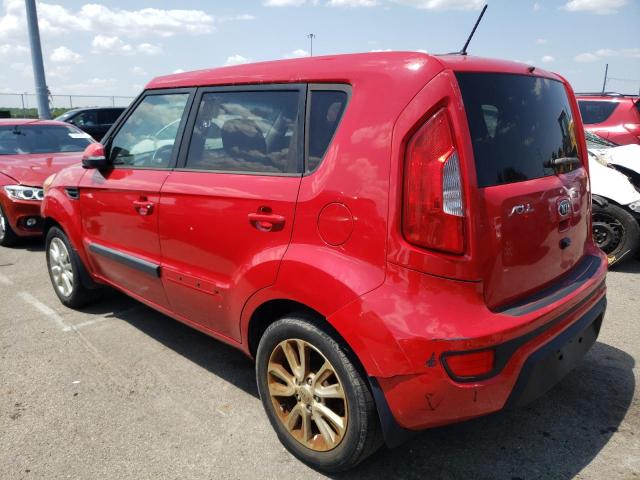 Photo 2 from auction – 2013 KIA SOUL + with VIN KNDJT2A69D7505090