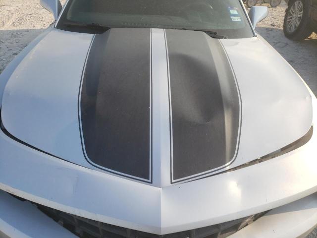 Photo 11 from auction – 2011 CHEVROLET CAMARO LT with VIN 2G1FB3DD4B9203705