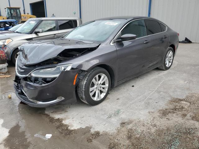 CHRYSLER 200 LIMITE 2016 with VIN 1C3CCCAB9GN128180 - Photo from auction