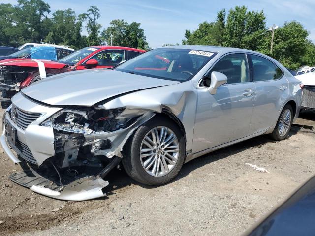 LEXUS ES 350 2014 with VIN JTHBK1GG4E2123239 - Photo from auction