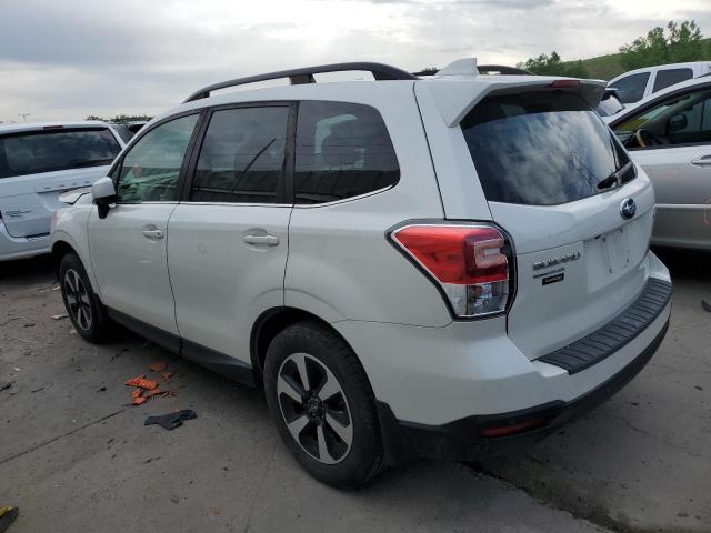 Photo 2 from auction – 2017 SUBARU FORESTER 2 with VIN JF2SJARC7HH429871