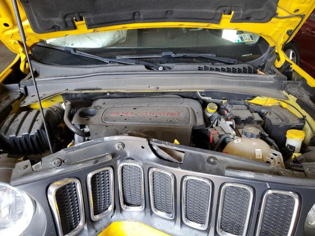 Photo 12 from auction – 2017 JEEP RENEGADE L with VIN ZACCJBBB5HPF99200