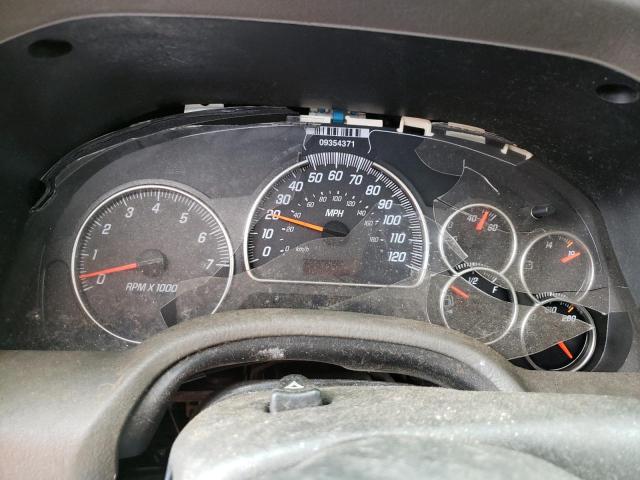 Фото 9 с аукциона – 2003 GMC ENVOY с VIN 1GKDT13S232124411