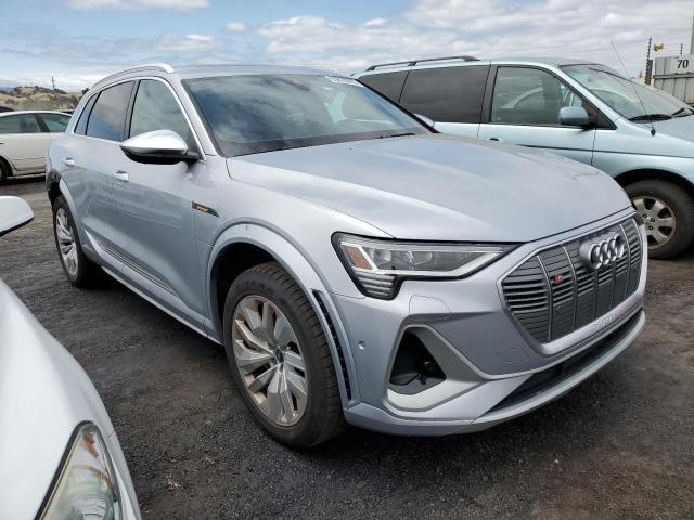 Photo 4 from auction – 2022 AUDI E-TRON S P with VIN WA1ACBGEXNB043274