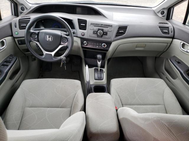 Снимка 8 от търг – 2012 HONDA CIVIC EX с VIN 2HGFB2F85CH302382
