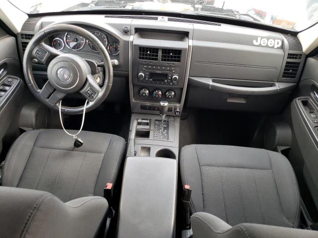 Photo 8 from auction – 2011 JEEP LIBERTY SP with VIN 1J4PN2GK9BW592558