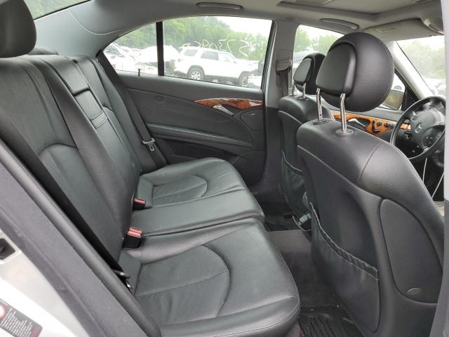 Photo 10 from auction – 2003 MERCEDES-BENZ E 320 with VIN WDBUF65J13A334331