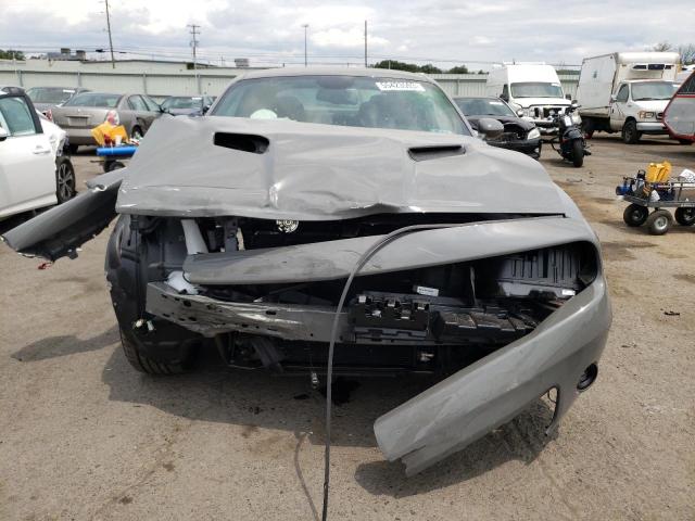 Photo 5 from auction – 2023 DODGE CHALLENGER with VIN 2C3CDZAG9PH586662