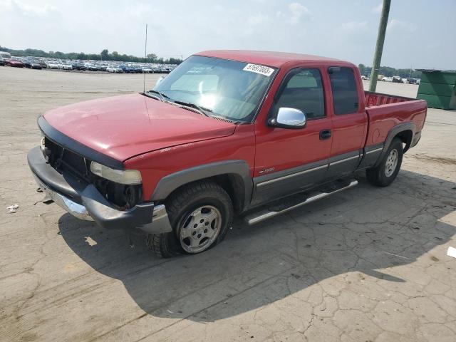 CHEVROLET SILVERADO 2000 with VIN 2GCEK19T0Y1273023 - Photo from auction