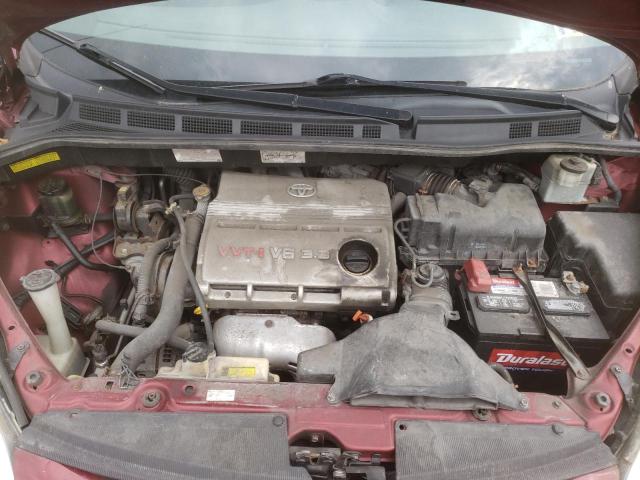 Photo 12 from auction – 2006 TOYOTA SIENNA CE with VIN 5TDZA23C66S452708