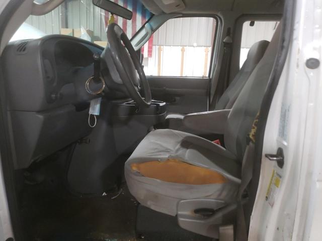 Photo 7 from auction – 2007 FORD ECONOLINE with VIN 1FBNE31LX7DB26200