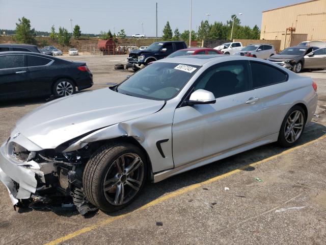 Photo 1 from auction – 2014 BMW 435 I with VIN WBA3R1C51EK190917