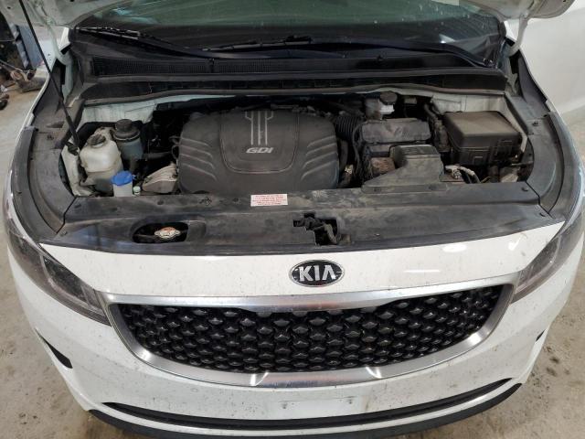 Photo 12 from auction – 2018 KIA SEDONA LX with VIN KNDMB5C19J6387210