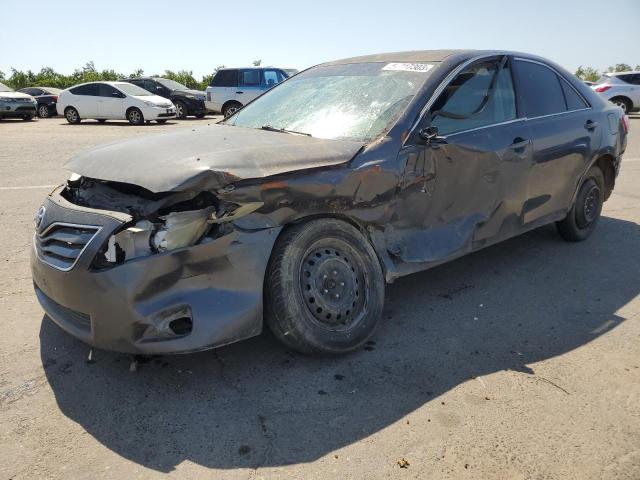 TOYOTA CAMRY BASE 2010 with VIN 4T1BF3EK5AU078041 - Photo from auction