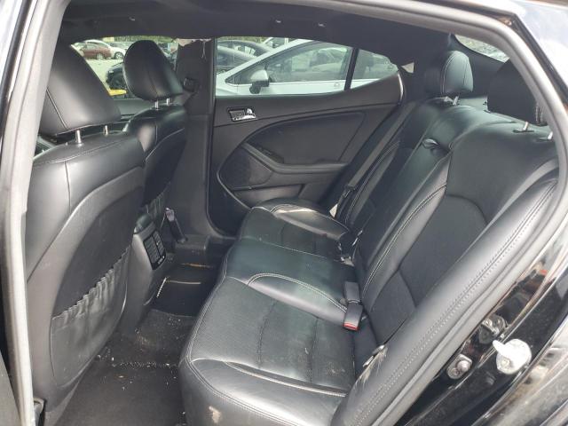 Photo 10 from auction – 2013 KIA OPTIMA SX with VIN 5XXGR4A64DG217988