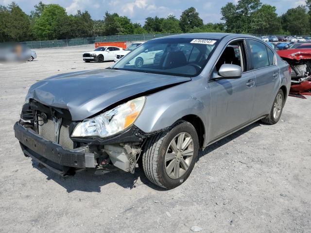 SUBARU LEGACY 2.5 2010 with VIN 4S3BMCC68A3242064 - Photo from auction