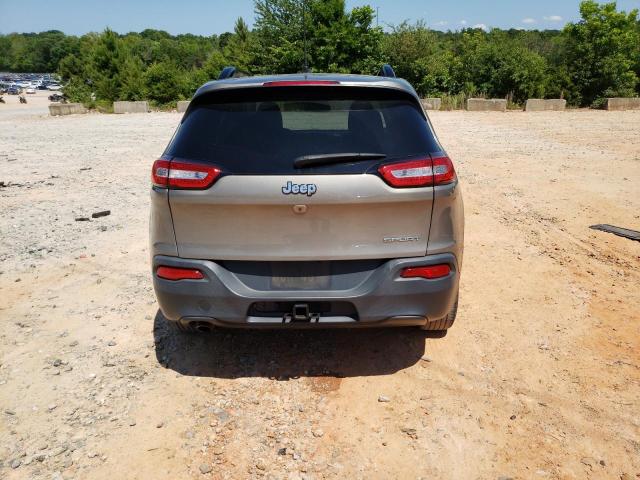 Photo 6 from auction – 2016 JEEP CHEROKEE S with VIN 1C4PJLAB7GW287857