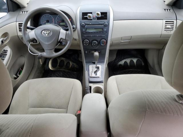 Photo 8 from auction – 2010 TOYOTA COROLLA BA with VIN 2T1BU4EE2AC513296