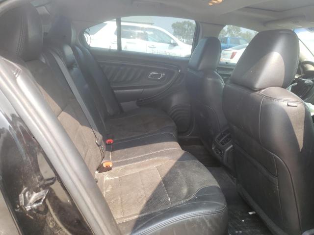 Photo 10 from auction – 2012 FORD TAURUS SHO with VIN 1FAHP2KT4CG106390