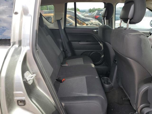 Photo 11 from auction – 2013 JEEP COMPASS LA with VIN 1C4NJCEA6DD258205