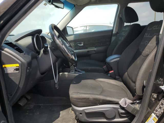 Photo 7 from auction – 2013 KIA SOUL + with VIN KNDJT2A63D7752752