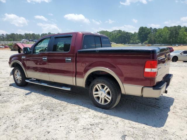 Photo 2 from auction – 2006 FORD F150 SUPER with VIN 1FTPW12506FA24705