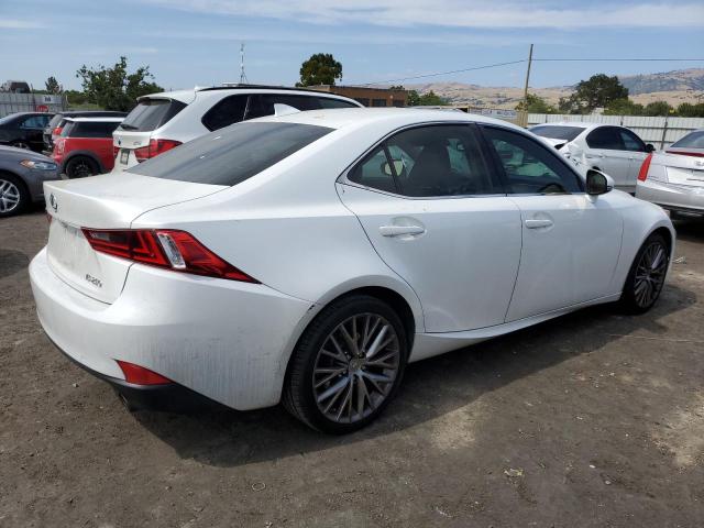 Photo 3 from auction – 2015 LEXUS IS 250 with VIN JTHBF1D20F5051789