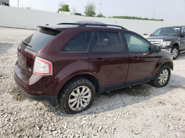 Photo 3 from auction – 2009 FORD EDGE SEL with VIN 2FMDK48C19BA96388