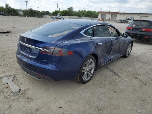 Photo 3 from auction – 2015 TESLA MODEL S with VIN 5YJSA1E29FF109170