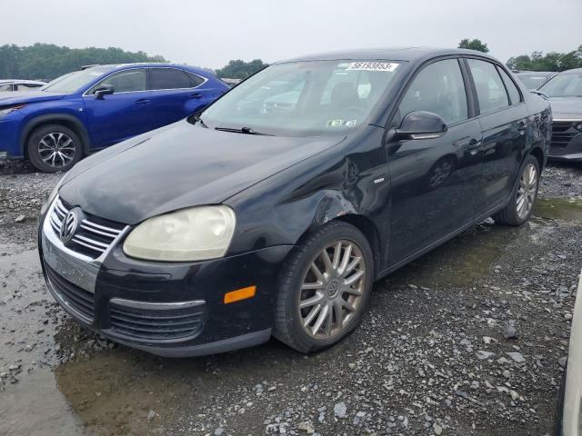 Photo 1 from auction – 2008 VOLKSWAGEN JETTA WOLF with VIN 3VWRJ71K68M189711