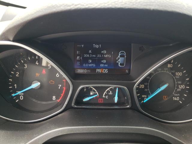 Photo 9 from auction – 2019 FORD ESCAPE SE with VIN 1FMCU0GD0KUB07860