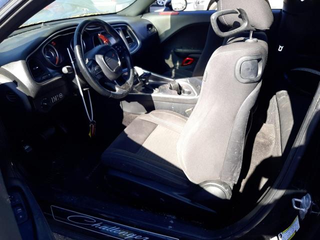 Photo 7 from auction – 2015 DODGE CHALLENGER with VIN 2C3CDZAG4FH700727