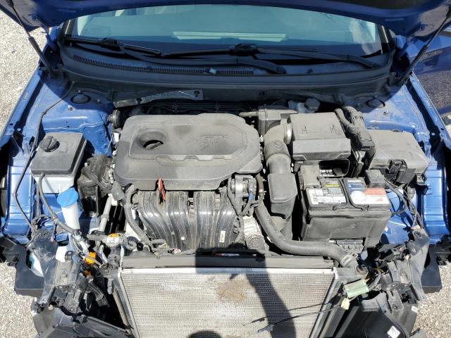Photo 11 from auction – 2019 HYUNDAI SONATA LIM with VIN 5NPE34AF9KH793151