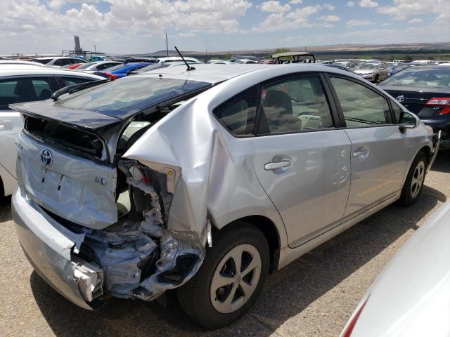 Photo 3 from auction – 2015 TOYOTA PRIUS with VIN JTDKN3DU8F0410935